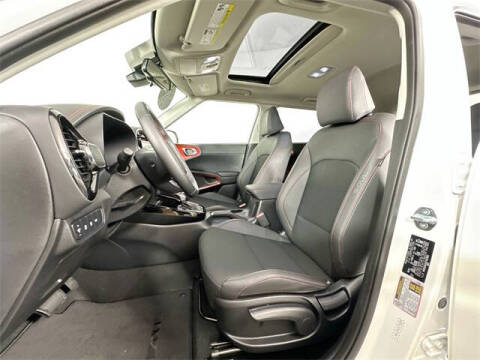 2025 Kia Soul GT-Line