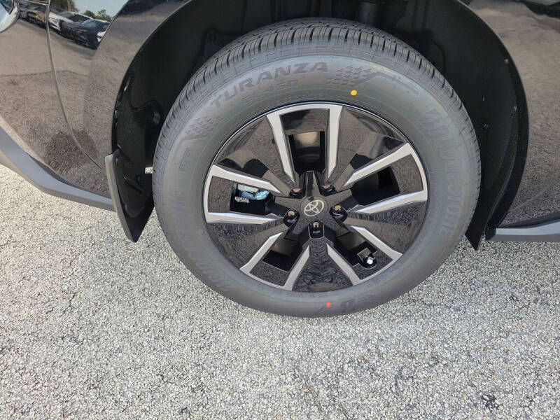 2026 Toyota bZ XLE Plus
