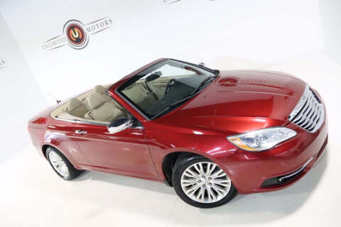 2013 Chrysler 200 Limited