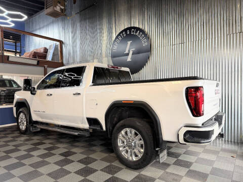 2021 GMC Sierra 3500HD Denali