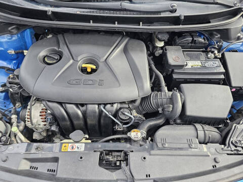 2017 Hyundai Elantra GT