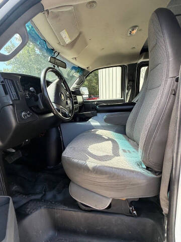 2016 Chevrolet Express 3500