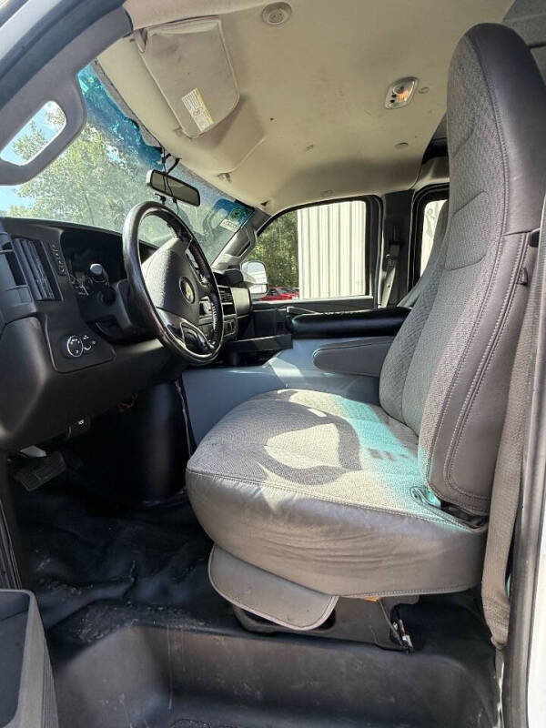 2016 Chevrolet Express 3500