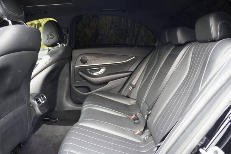 2020 Mercedes-Benz E-Class E 350