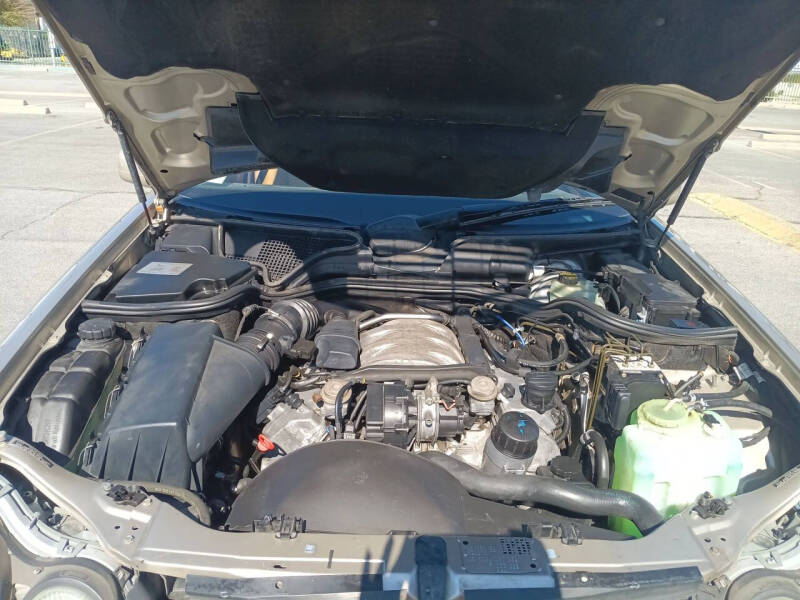 1998 Mercedes-Benz E-Class E 320