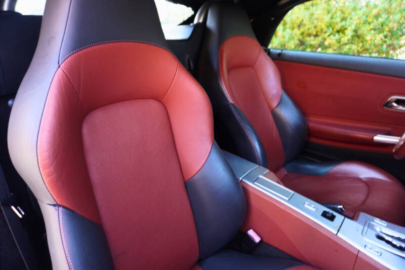 2006 Chrysler Crossfire Limited