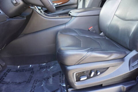 2020 Cadillac Escalade ESV Luxury