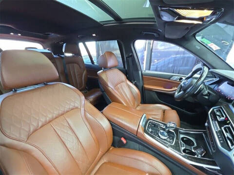 2019 BMW X7 xDrive50i