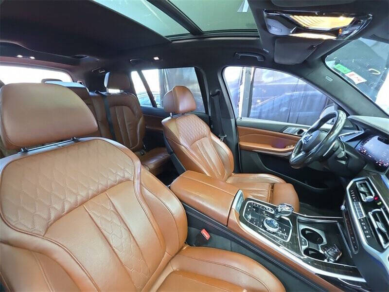 2019 BMW X7 xDrive50i