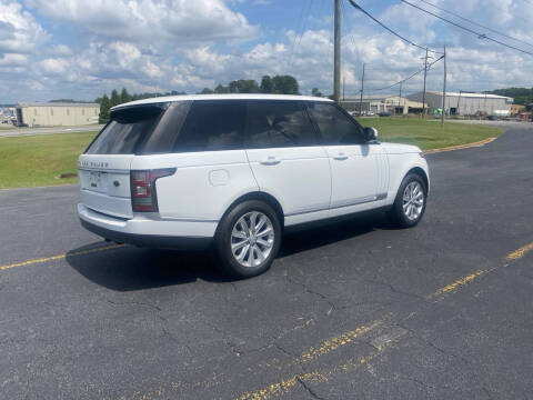 2016 Land Rover Range Rover HSE Td6