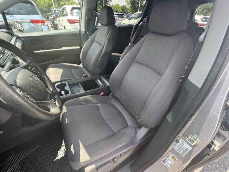 2020 Honda Odyssey EX