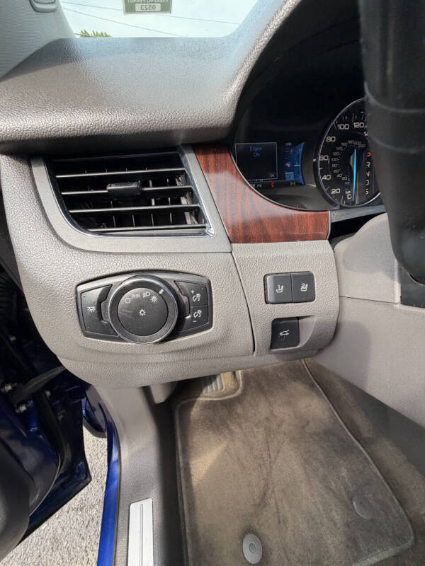 2013 Ford Edge Limited