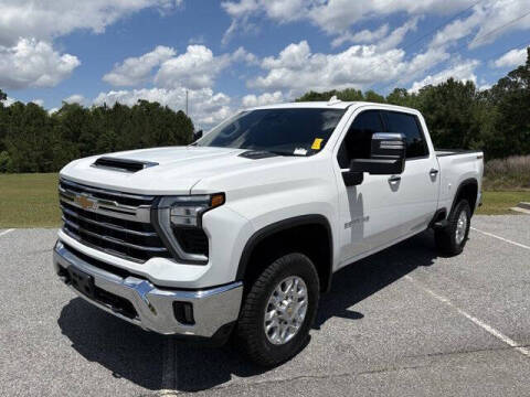 2024 Chevrolet Silverado 2500HD