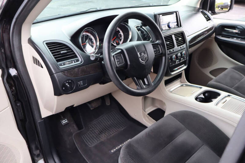 2016 Dodge Grand Caravan SXT