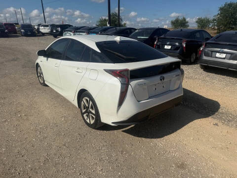 2016 Toyota Prius Four Touring