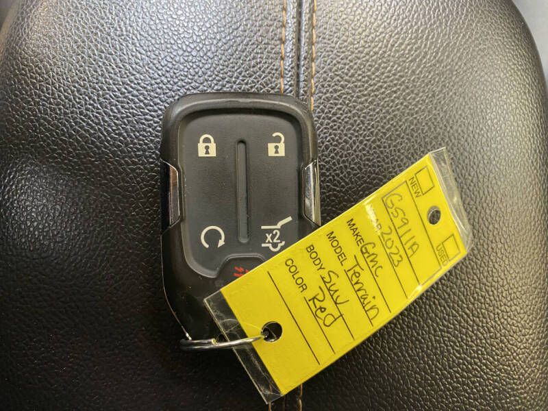 2023 GMC Terrain AT4