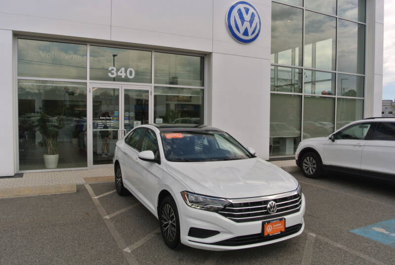 2020 Volkswagen Jetta