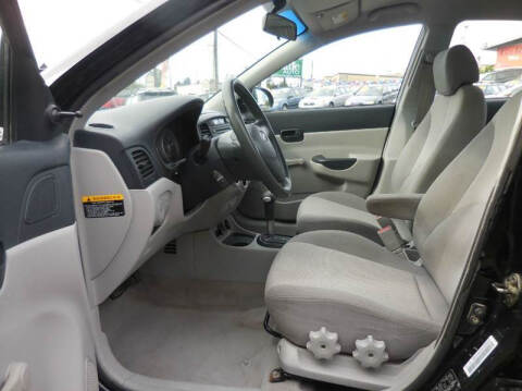 2006 Hyundai Accent GLS