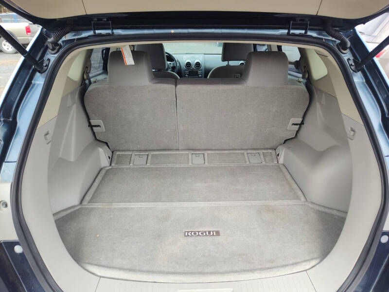 2013 Nissan Rogue SV