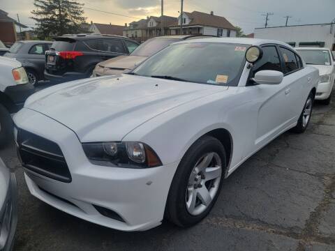 2013 Dodge Charger for sale at The Bengal Auto Sales LLC in Hamtramck MI
