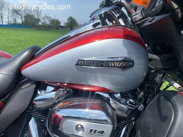 2019 Harley-Davidson Tri Glide Ultra
