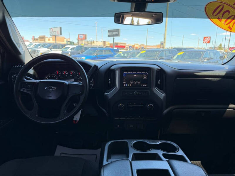 2020 Chevrolet Silverado 1500