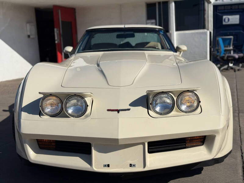 1981 Chevrolet Corvette