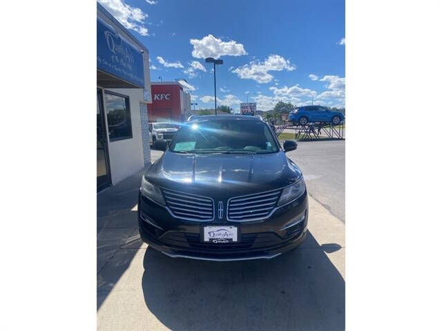 2015 Lincoln MKC