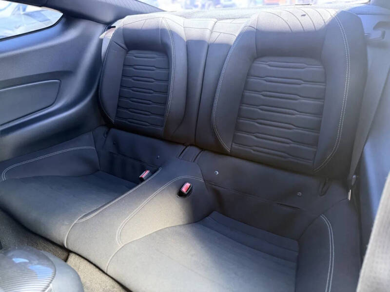 2015 Ford Mustang GT
