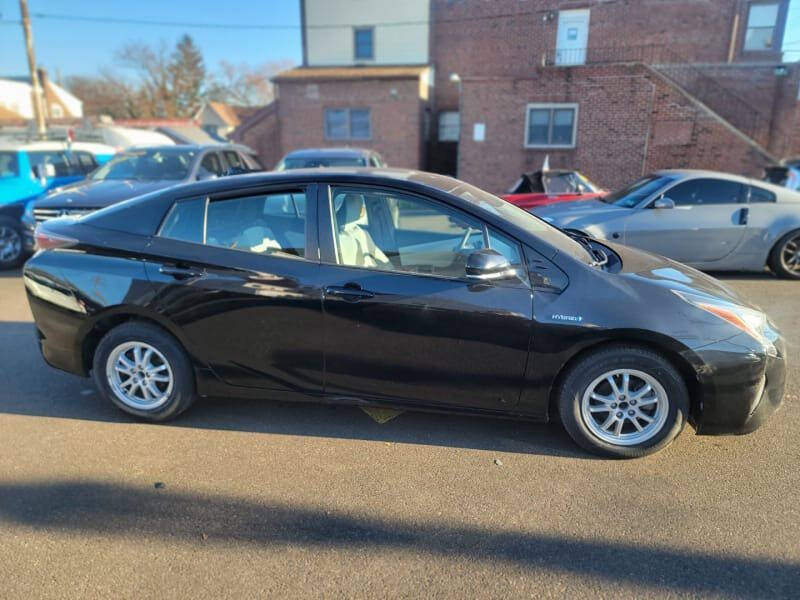 2017 Toyota Prius for sale at CVS Auto Sales Inc in Rockledge, PA