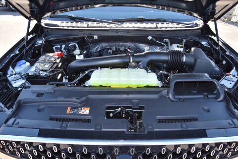 2025 Lincoln Navigator L Reserve