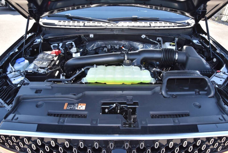 2025 Lincoln Navigator L Reserve