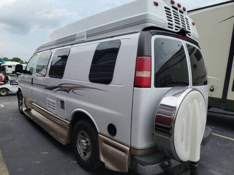 2005 Roadtrek Versatile 190