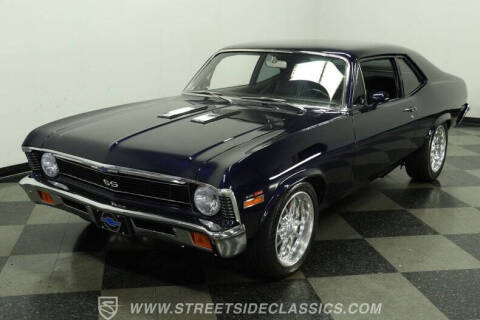 1972 Chevrolet Nova