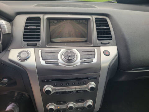 2011 Nissan Murano SL