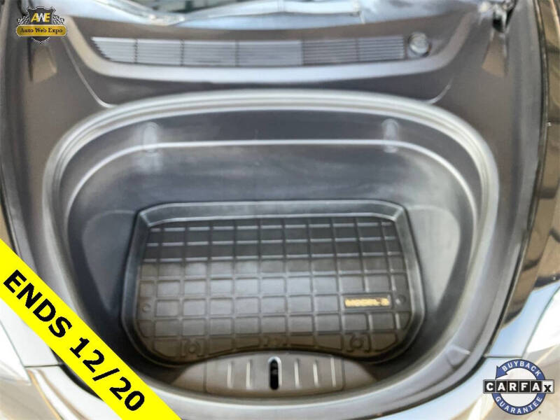 2019 Tesla Model 3 Standard Range Plus