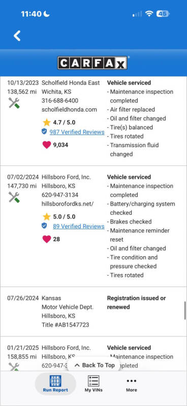 2017 Honda Pilot EX