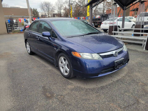 2006 Honda Civic EX