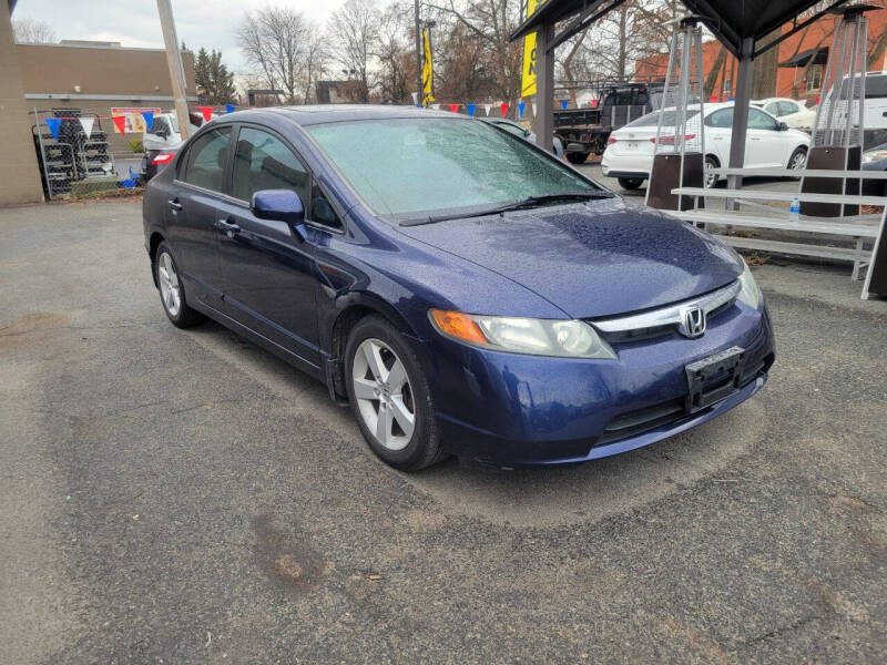 2006 Honda Civic EX
