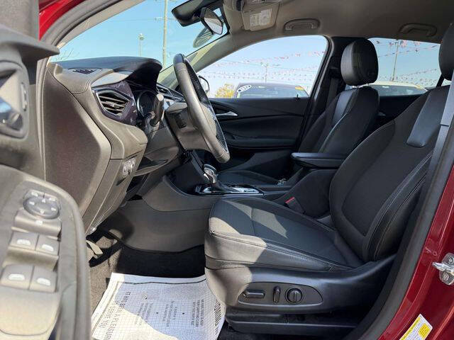 2020 Buick Encore GX Select