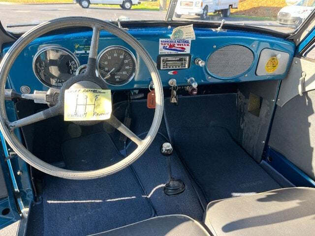 1948 CROSLEY PANEL 32
