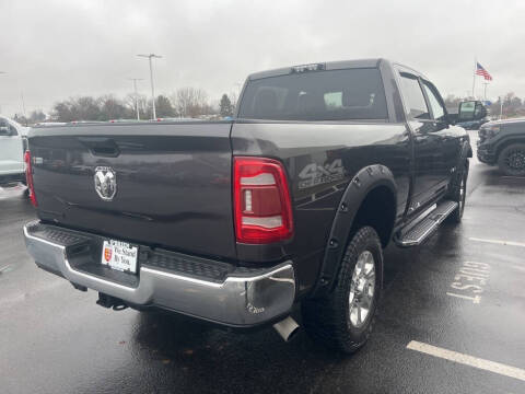 2021 RAM 2500 Big Horn