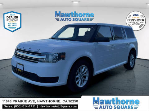 2016 Ford Flex SE