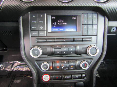 2015 Ford Mustang V6