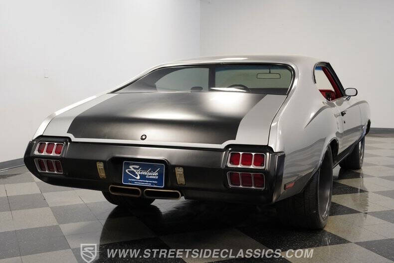 1972 Oldsmobile Cutlass
