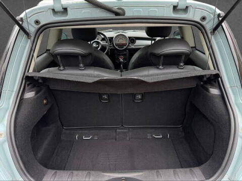 2013 MINI Hardtop Cooper