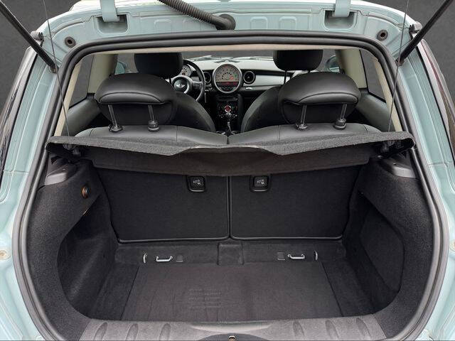 2013 MINI Hardtop Cooper