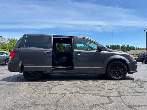2020 Dodge Grand Caravan SXT