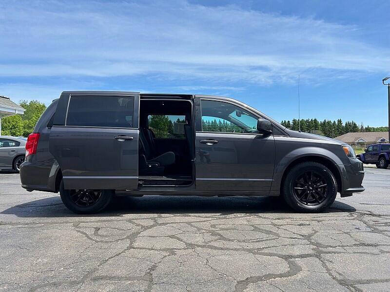 2020 Dodge Grand Caravan SXT