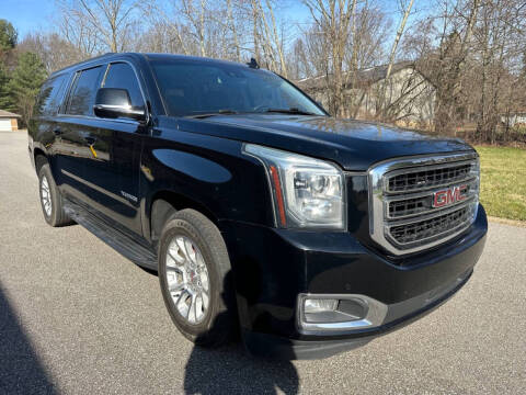 2019 GMC Yukon XL SLT